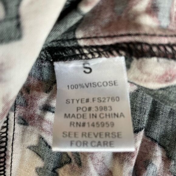 Dress Forum Midi Skirt Size S EUC - Picture 8 of 8